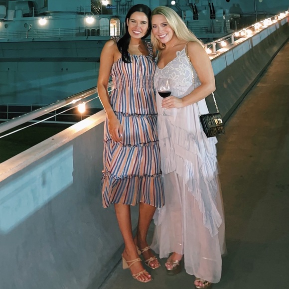 Tularosa Ingrid Dress - Picture 3 of 3